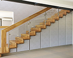 Construction et protection de vos escaliers par Escaliers Maisons à La Roche-Mabile